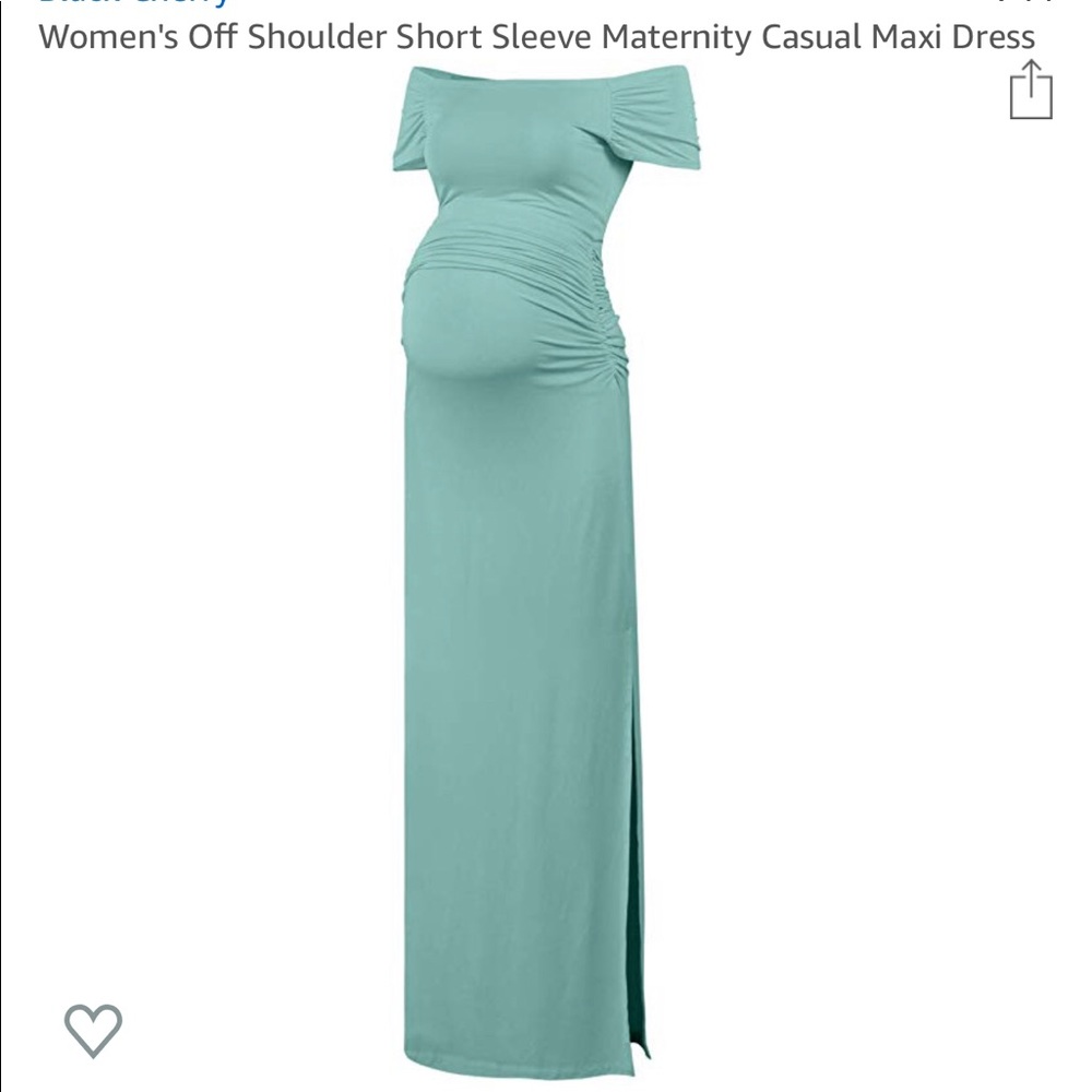 Maternity dress